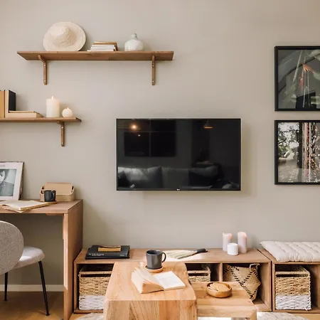 Lejlighed Penida - 1 Bedroom In Saldanha *