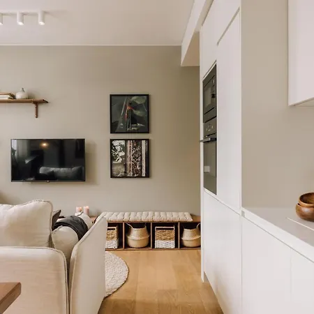 Penida - 1 Bedroom In Saldanha Lejlighed *