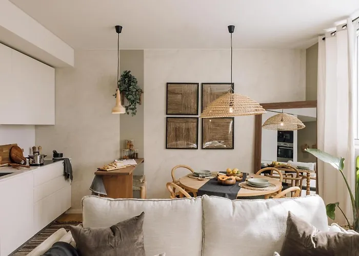 Apartmán Penida - 1 Bedroom In Saldanha Lisboa