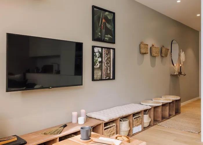 Penida - 1 Bedroom In Saldanha Apartmán *