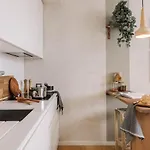 Penida - 1 Bedroom In Saldanha * Lisboa