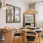 Penida - 1 Bedroom In Saldanha Lägenhet Lisboa