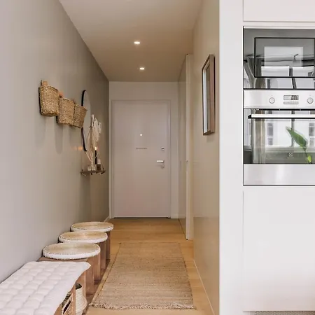 Lägenhet Penida - 1 Bedroom In Saldanha *