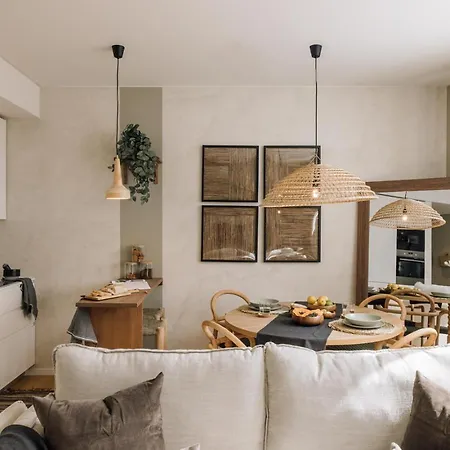 Lägenhet Penida - 1 Bedroom In Saldanha Lisboa