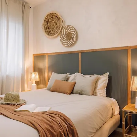 Lägenhet Penida - 1 Bedroom In Saldanha Lisboa