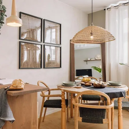 Penida - 1 Bedroom In Saldanha Apartment Lisbon