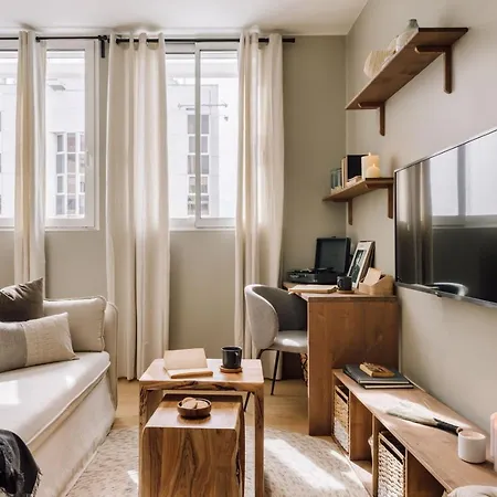 Appartamento Penida - 1 Bedroom In Saldanha