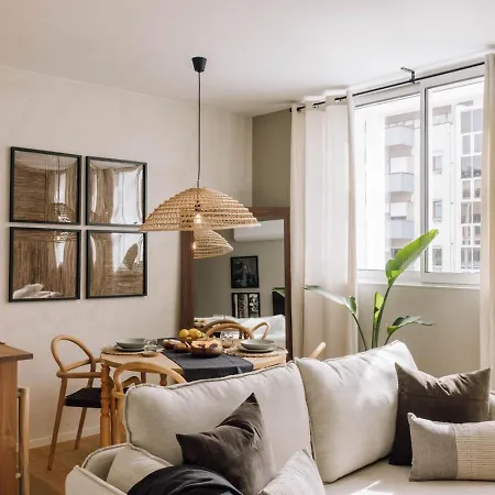 Apartamento Penida - 1 Bedroom In Saldanha